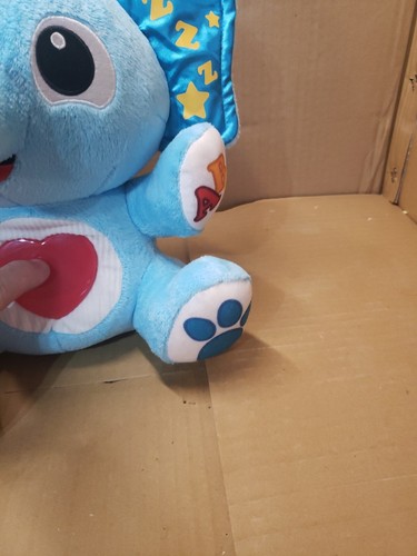 Little Tikes My Buddy Triumphant Musical Plush Toy - Picture 2 of 13