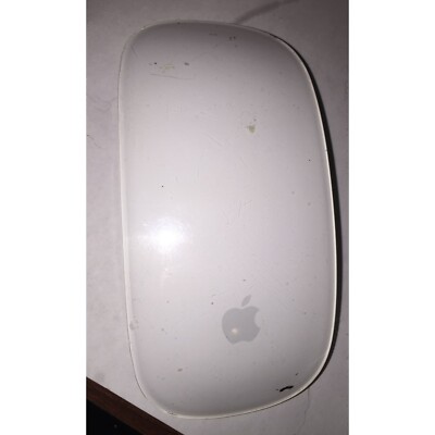 Used Apple Magic Mouse with Mobee mouse charger with battery- Model MO2212A-49