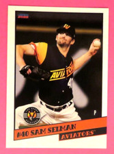 2022 Choice, Las Vegas Aviators - SAM SELMAN