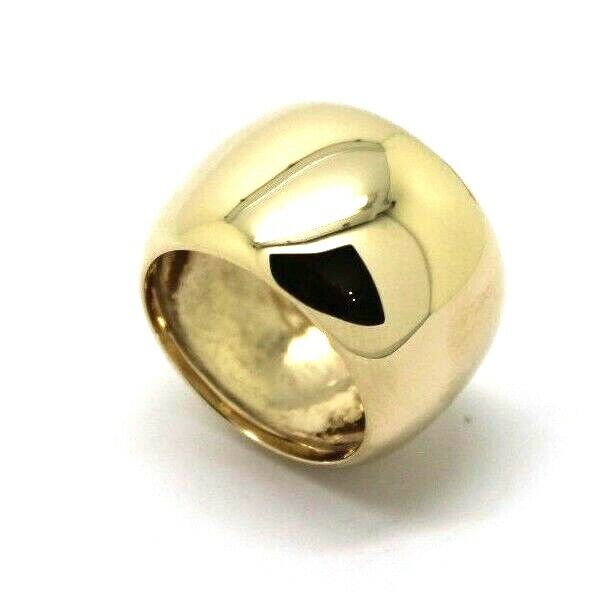 9ct gold barrel shaped wedder 9ct gold barrel shaped wedder