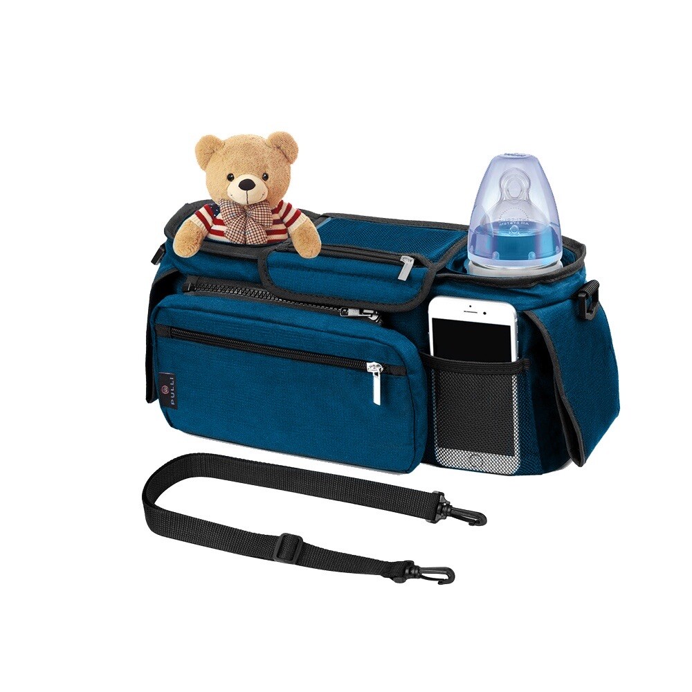 Universal Stroller Organizer Bag for New Pulli Baby-image