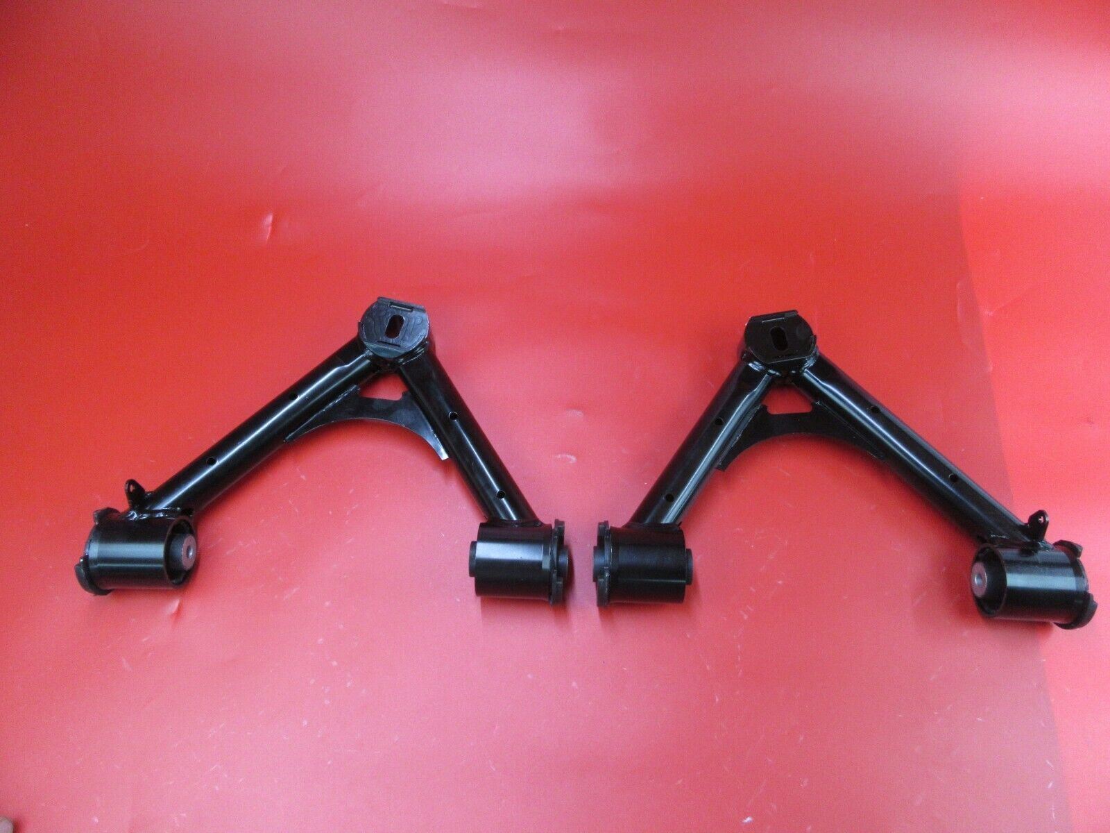 Rolls Royce Phantom Drophead Coupe left right upper control arms wishbone 2pcs #