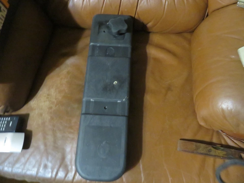 Soporte de brazo para silla de ruedas Comfort Company 21" acolchado Lacura Foto 2 de 4