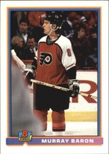 1991-92 Bowman Hockey Pick Complete Your Set #212-429 RC Stars 