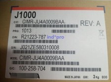 1pc new CIMR-JU4A0009BAA frequency converter