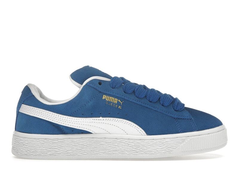 Outlet Puma Puma Suede Classic Light Blue Puma Sneakers PUMA Suede