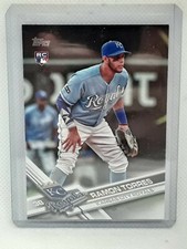 Ramon Torres 2017 Topps Update Series Baseball RC #US6 - Kansas City Royals