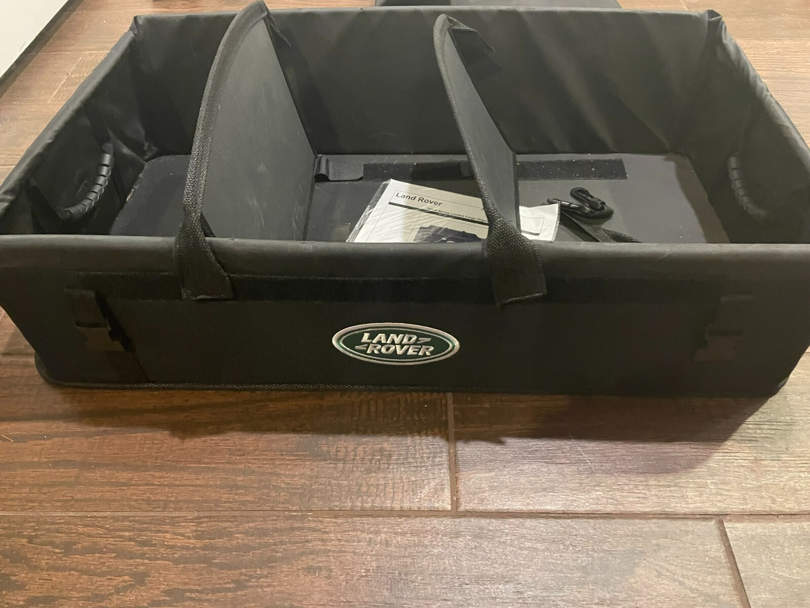 Land Rover EEA500050PVJ Range Rover Collapsible Interior Trunk Cargo