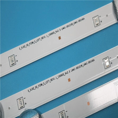 LED Strips For Samsung UN50M5300AF UN50M530DAF 2015 SVS50 FHD FCOM L5 R5 REV2.2 - Picture 11 of 11