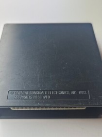 Vectrex Original 3D Narrow Escape by GCE Game Cartridge