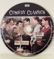 Comedy Classics: Volume 4 ~ DVD 2008  