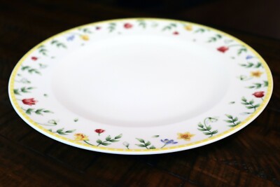 VIlleroy & Boch Spring Awakening Large Plate 27.4 cm/10.8 in