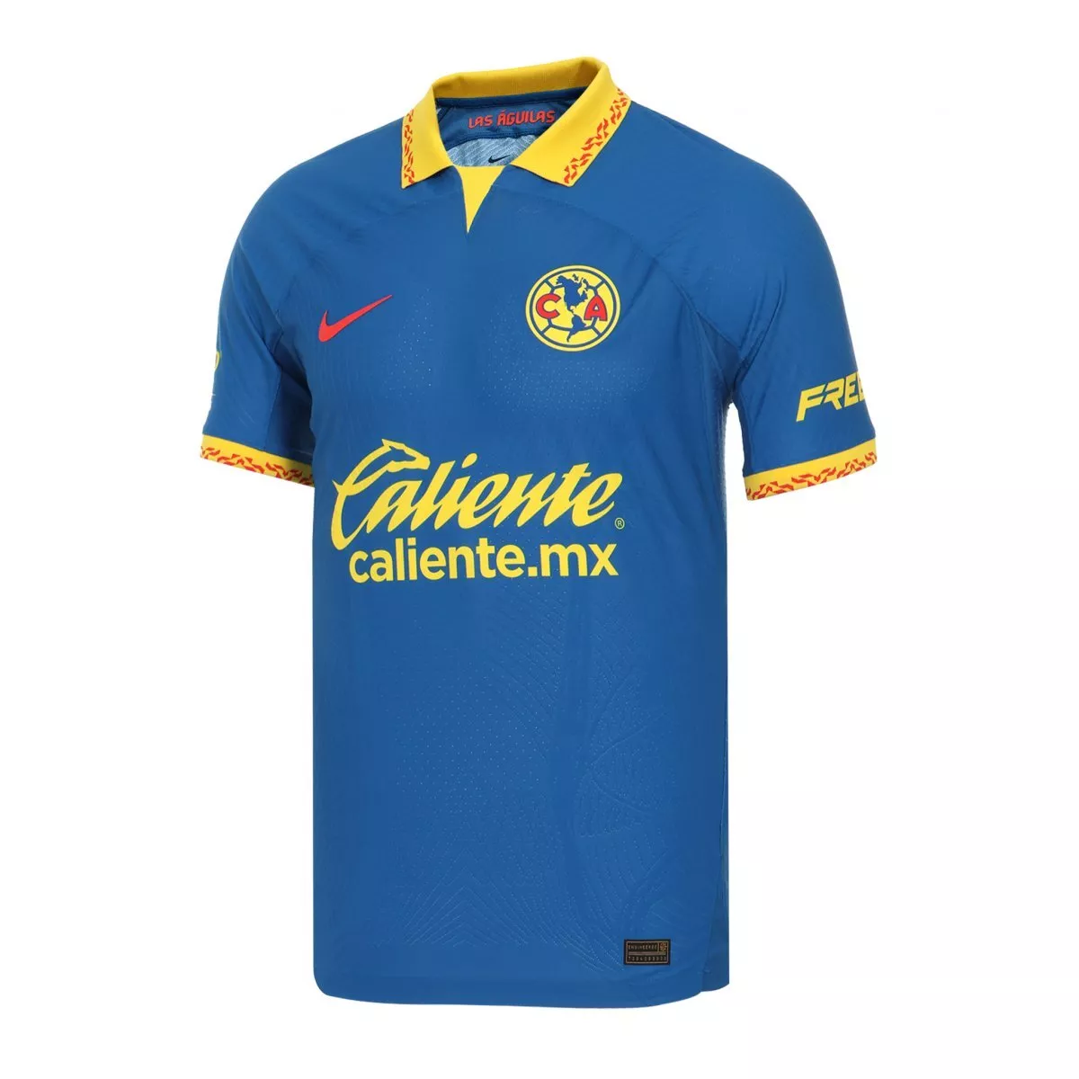 Nike Club America 2023-24 Men's Home Authentic Match Jersey