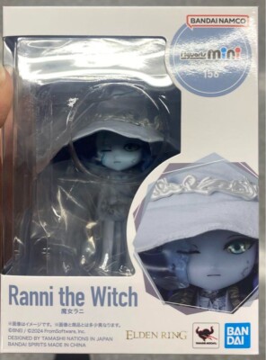 BANDAI ELDEN RING Figuarts mini Ranni the Witch Action Figure