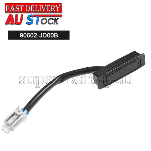 Boot Tailgate Switch Contact for NISSAN QASHQAI J10 Note E11 2005-14 90602-JD00B - Bild 6 von 8