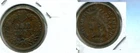 1880 INDIAN HEAD PENNY TYPE COIN XF 6159S
