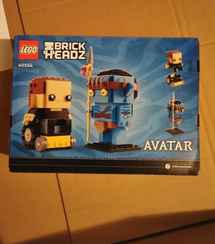 LEGO 40554 Avatar Jake e Sully NUOVO - Foto 2 di 2
