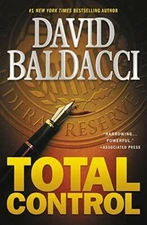 Total Control - Paperback By Baldacci, David - GOOD