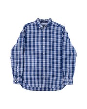 Gant Checked Classic Long Sleeve Shirt Size M