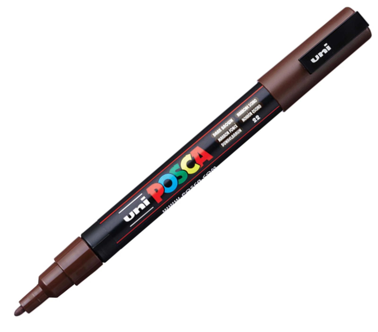 Dark Brown