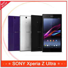 Sony Xperia Z Ultra XL39H C6833 Unlocked Original Android 4G LTE 6.4" Phone