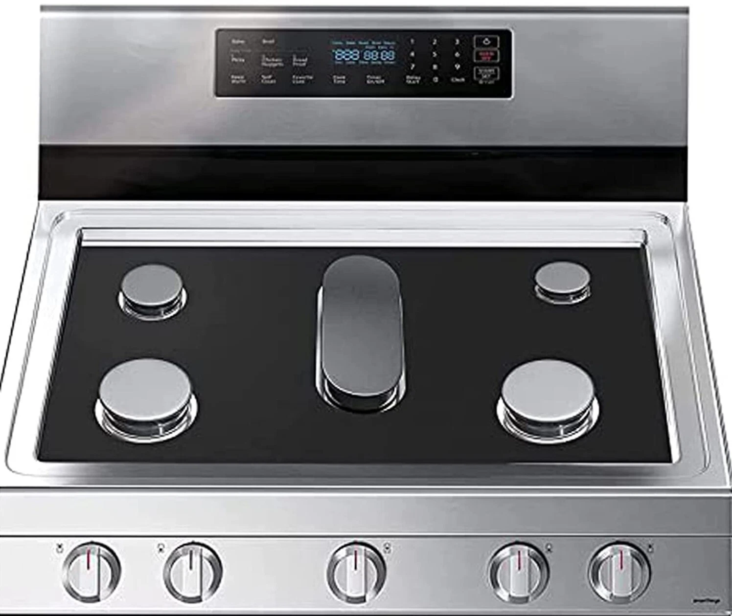 Stove Protector + Oven + Universal Protectors DIY cut to fit any G or E Stove
Opens in a new window