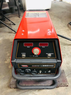 Lincoln invertec v350 pro
