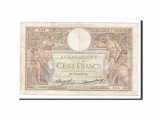 [#163896] Banknote, France, 100 Francs, 1936-03-12, VF(30-35), Fayette:24.15, KM