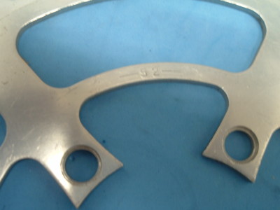 Plateau SR Sakae / Stronglight 40 Dents 86mm BCD - Vintage NOS - Vélo Route