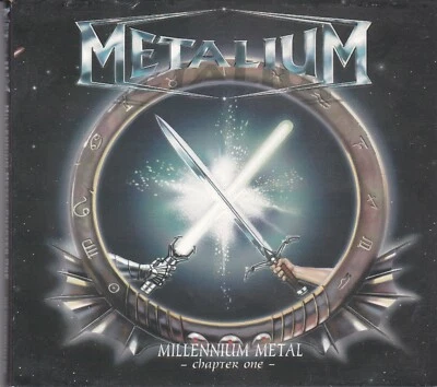 CD MILLENNIUM METAL CHAPTER ONE - Photo 1/2