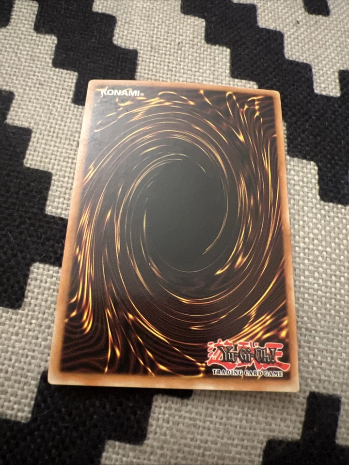 Necrovalley PGD-084 1st Edition Super Rare - Pharaonic Guardian - Holo NM - Image 4 of 4