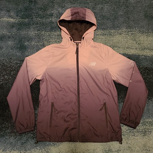 New Balance Running Jacket Hooded 
