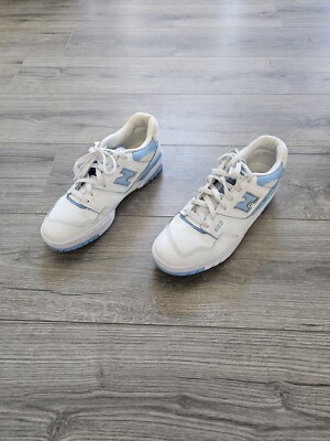 New Balance 550 Blue Haze Sneakers Womens Size 10 Mens 8.5 New Balance 550 Blue Haze Sneakers Womens Size 10 Mens 8.5