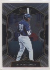 2021 Panini Select Concourse Estevan Florial #62 uk2