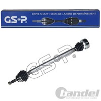 Gsp Antriebswelle Vorderachse Rechts Passend FÜR Seat Arosa Vw Polo | 261010