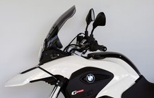 MRA CUPOLINO TOURING NERO BMW G 650 GS 2012-2016