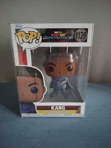 Marvel Ant-Man & The Wasp: Quantumania "Kang" Funko Pop! #1139