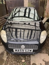 Fiat Punto Grande 1.4  Hatchback 3dr Petrol 2009