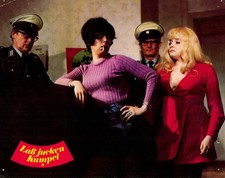 Lass jucken Kumpel ORIGINAL Aushangfoto Elke Boltenhagen / Rinaldo Talamonti