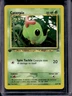 2001 Pokemon Neo Discovery 1st Edition Caterpie #53/75