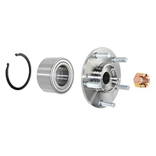 1x Front Wheel Hub Kit for Nissan Rogue, Rogue Select, Sentra