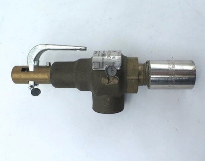 Apollo Safety Valve 19MEDK020 Size 3/4''