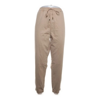 U.S. Polo Assn., Hose, Größe: 42, Beige, Baumwolle/Elasthan/Lyocell #7QI