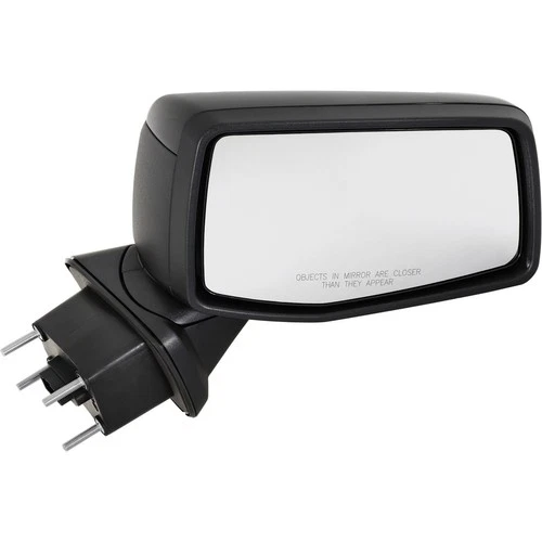 Mirror For 2019-2022 Chevrolet Silverado 1500 Passenger Side Paintable