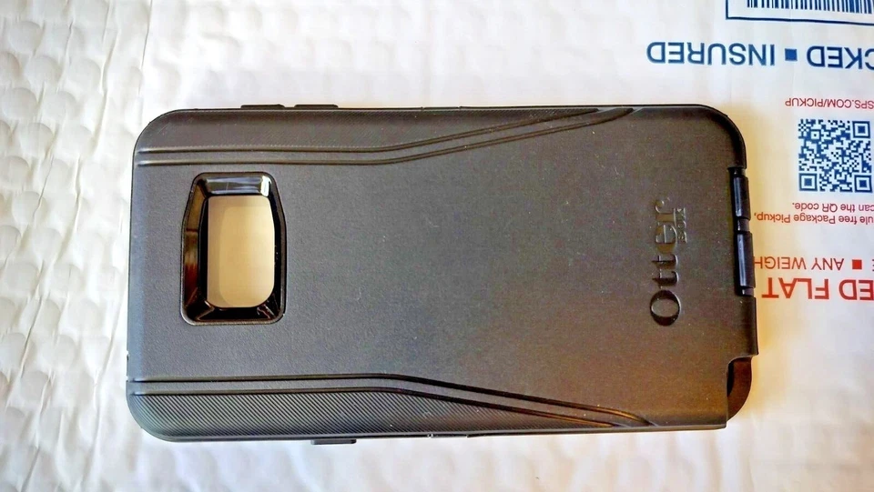 Original OtterBox Defender Case for Samsung Galaxy Note 5 **NO HOLSTER BLACK** - Image 2 of 4