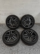 18 Oem Fordmustang Wheels Rims Set Of 4 18x8 5x114.3 Pirelli Tires