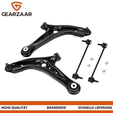 Querlenker Satz kompatibel mit Ford Fiesta 6 CB1, CCN Mazda 2 DE, DH 4x L+R