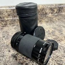 **** KIRON 28-105mm f3.2-4.5 Macro 1:4 Lens Untested ****