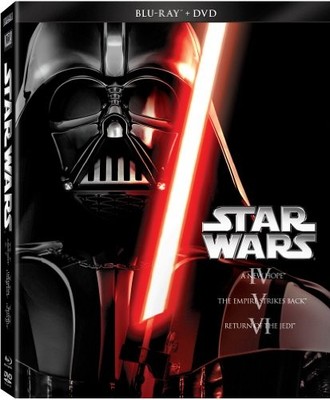 Star Wars Trilogy Episodes IVV - ACCEPTABLE