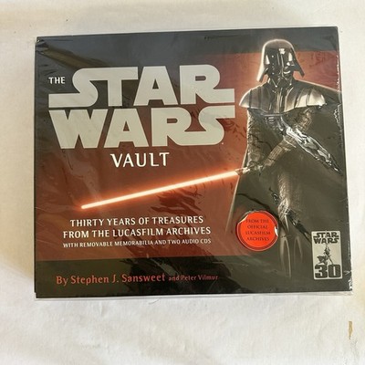 Star Wars Vault : Thirty Years of Treasures from the Lucasfilm